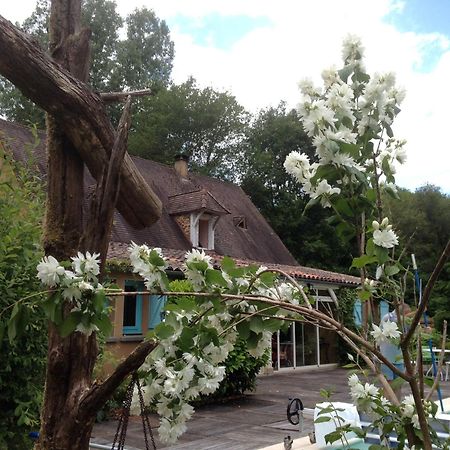Maison D'Hotes Le Moulin Pointu Sainte-Nathalene Экстерьер фото
