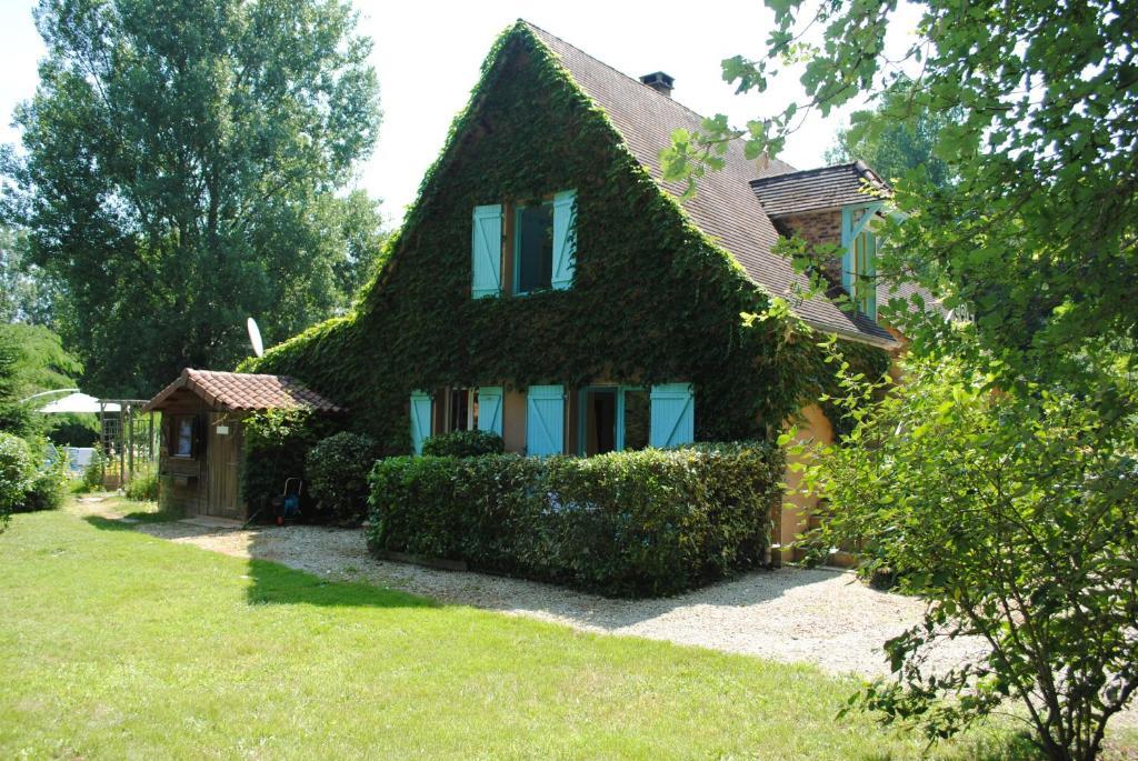 Maison D'Hotes Le Moulin Pointu Sainte-Nathalene Экстерьер фото