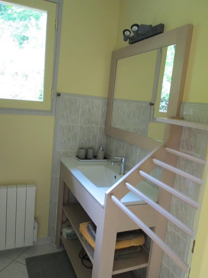 Maison D'Hotes Le Moulin Pointu Sainte-Nathalene Экстерьер фото