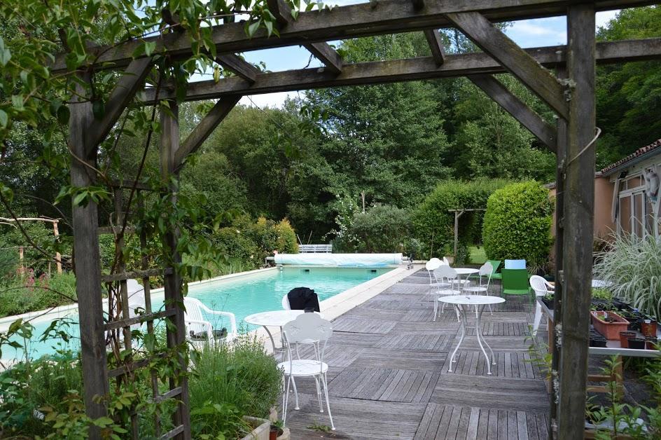 Maison D'Hotes Le Moulin Pointu Sainte-Nathalene Экстерьер фото