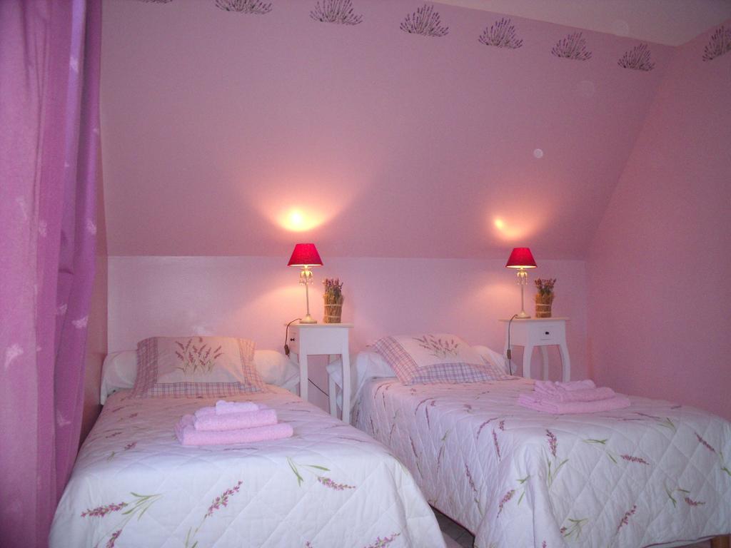 Maison D'Hotes Le Moulin Pointu Sainte-Nathalene Экстерьер фото
